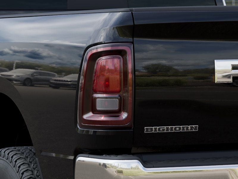 2026 RAM Ram 3500 RAM 3500 BIG HORN CREW CAB 4X4 6'4' BOX