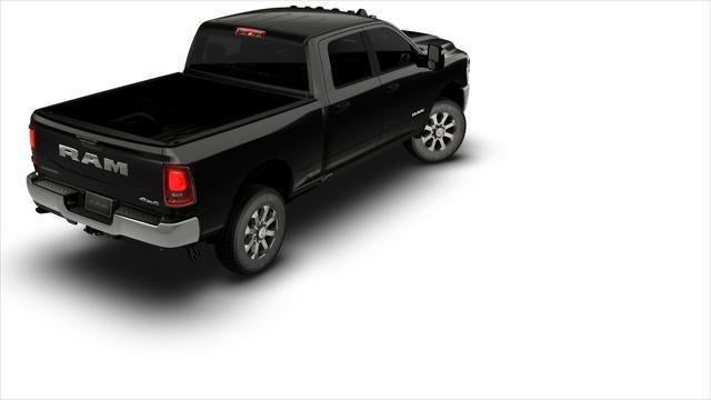 2026 RAM Ram 3500 RAM 3500 BIG HORN CREW CAB 4X4 6'4' BOX