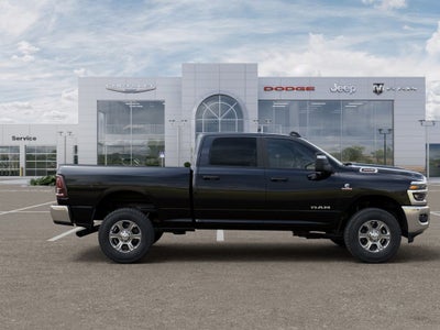 2026 RAM Ram 3500 RAM 3500 BIG HORN CREW CAB 4X4 6'4' BOX