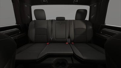 2026 RAM Ram 3500 RAM 3500 BIG HORN CREW CAB 4X4 6'4' BOX