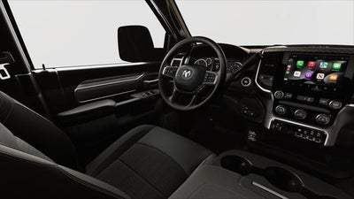 2026 RAM Ram 3500 RAM 3500 BIG HORN CREW CAB 4X4 6'4' BOX