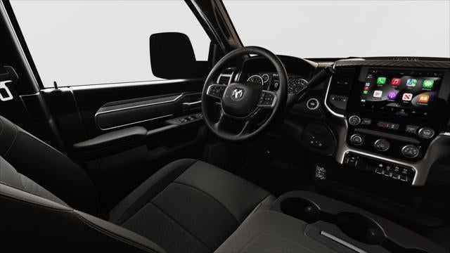 2026 RAM Ram 3500 RAM 3500 BIG HORN CREW CAB 4X4 6'4' BOX