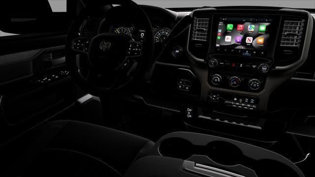 2026 RAM Ram 3500 RAM 3500 BIG HORN CREW CAB 4X4 6'4' BOX