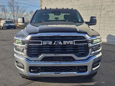 2026 RAM Ram 3500 RAM 3500 BIG HORN CREW CAB 4X4 6'4' BOX
