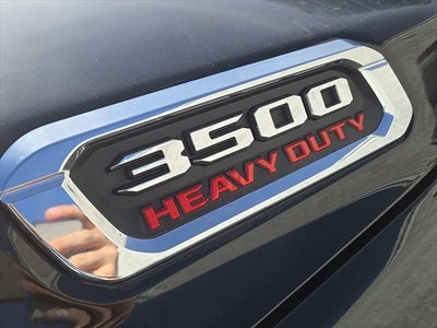 2026 RAM Ram 3500 RAM 3500 BIG HORN CREW CAB 4X4 6'4' BOX