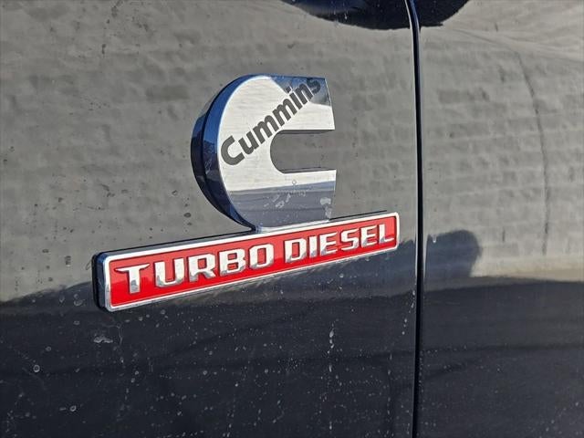 2026 RAM Ram 3500 RAM 3500 BIG HORN CREW CAB 4X4 6'4' BOX