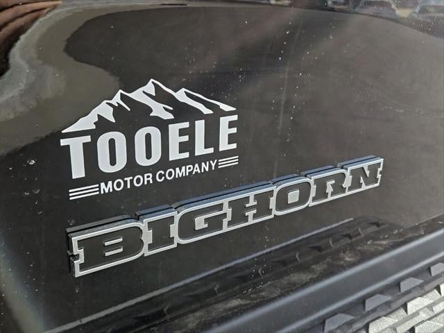 2026 RAM Ram 3500 RAM 3500 BIG HORN CREW CAB 4X4 6'4' BOX