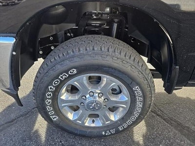 2026 RAM Ram 3500 RAM 3500 BIG HORN CREW CAB 4X4 6'4' BOX