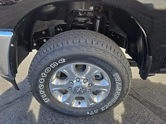 2026 RAM Ram 3500 RAM 3500 BIG HORN CREW CAB 4X4 6'4' BOX