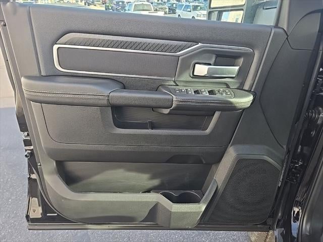 2026 RAM Ram 3500 RAM 3500 BIG HORN CREW CAB 4X4 6'4' BOX