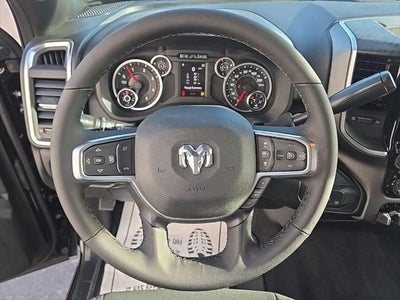 2026 RAM Ram 3500 RAM 3500 BIG HORN CREW CAB 4X4 6'4' BOX