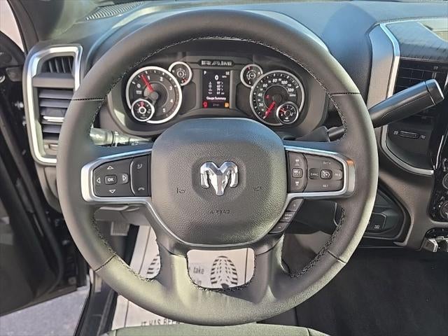 2026 RAM Ram 3500 RAM 3500 BIG HORN CREW CAB 4X4 6'4' BOX