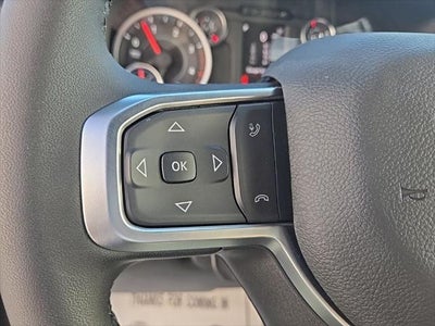 2026 RAM Ram 3500 RAM 3500 BIG HORN CREW CAB 4X4 6'4' BOX