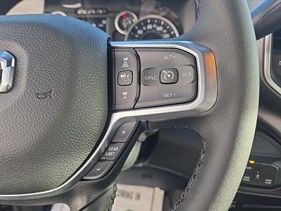 2026 RAM Ram 3500 RAM 3500 BIG HORN CREW CAB 4X4 6'4' BOX