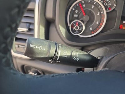 2026 RAM Ram 3500 RAM 3500 BIG HORN CREW CAB 4X4 6'4' BOX