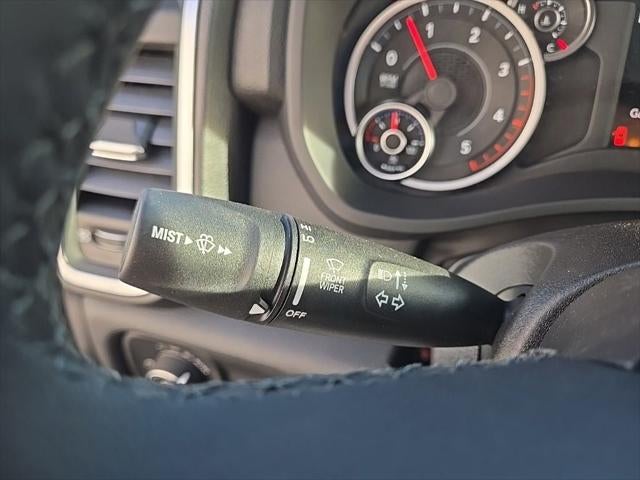 2026 RAM Ram 3500 RAM 3500 BIG HORN CREW CAB 4X4 6'4' BOX