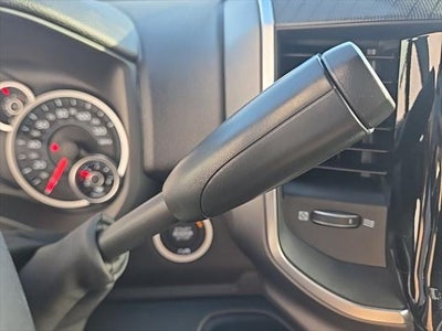 2026 RAM Ram 3500 RAM 3500 BIG HORN CREW CAB 4X4 6'4' BOX