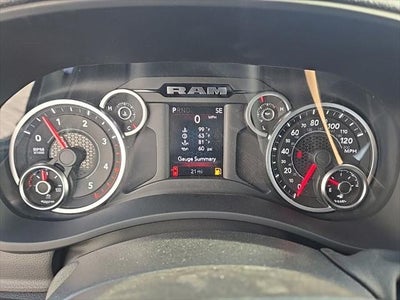 2026 RAM Ram 3500 RAM 3500 BIG HORN CREW CAB 4X4 6'4' BOX