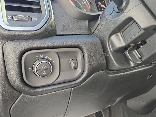 2026 RAM Ram 3500 RAM 3500 BIG HORN CREW CAB 4X4 6'4' BOX