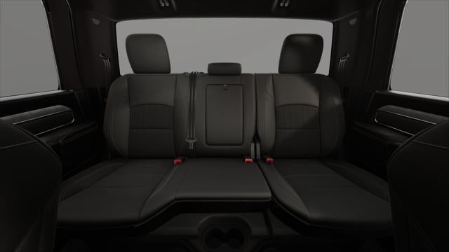 2026 RAM Ram 3500 RAM 3500 BIG HORN CREW CAB 4X4 6'4' BOX