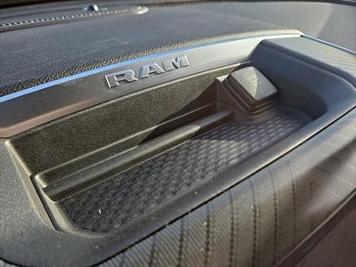 2026 RAM Ram 3500 RAM 3500 BIG HORN CREW CAB 4X4 6'4' BOX