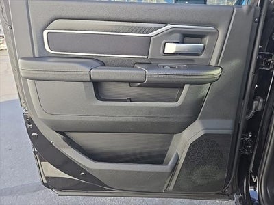 2026 RAM Ram 3500 RAM 3500 BIG HORN CREW CAB 4X4 6'4' BOX