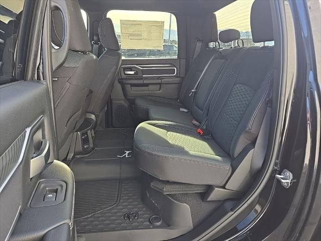 2026 RAM Ram 3500 RAM 3500 BIG HORN CREW CAB 4X4 6'4' BOX