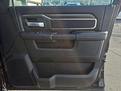 2026 RAM Ram 3500 RAM 3500 BIG HORN CREW CAB 4X4 6'4' BOX