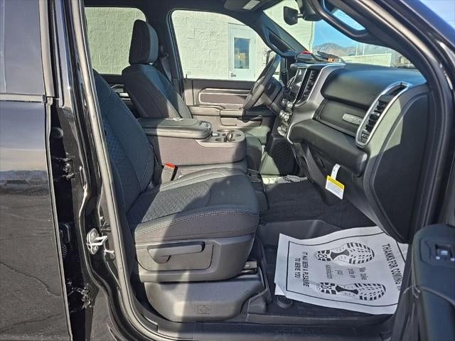 2026 RAM Ram 3500 RAM 3500 BIG HORN CREW CAB 4X4 6'4' BOX