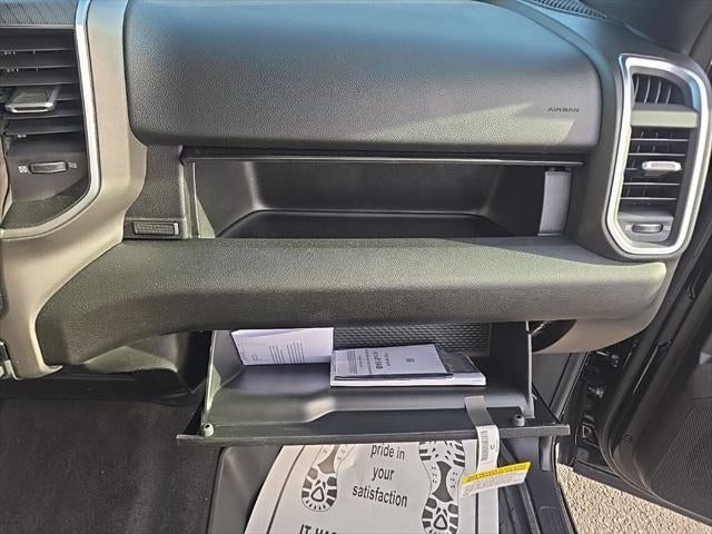 2026 RAM Ram 3500 RAM 3500 BIG HORN CREW CAB 4X4 6'4' BOX