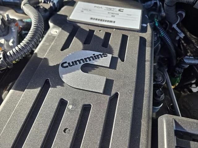 2026 RAM Ram 3500 RAM 3500 BIG HORN CREW CAB 4X4 6'4' BOX