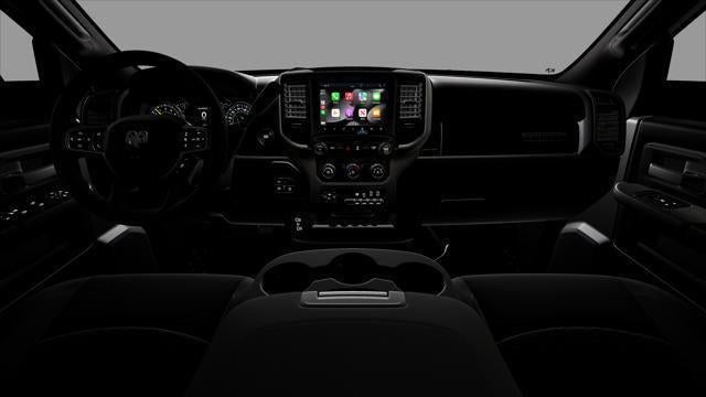 2026 RAM Ram 3500 RAM 3500 BIG HORN CREW CAB 4X4 6'4' BOX