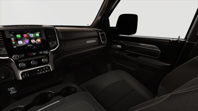 2026 RAM Ram 3500 RAM 3500 BIG HORN CREW CAB 4X4 6'4' BOX