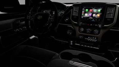 2026 RAM Ram 3500 RAM 3500 BIG HORN CREW CAB 4X4 6'4' BOX