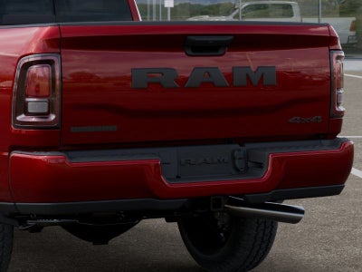 2026 RAM Ram 3500 RAM 3500 BIG HORN CREW CAB 4X4 6'4' BOX