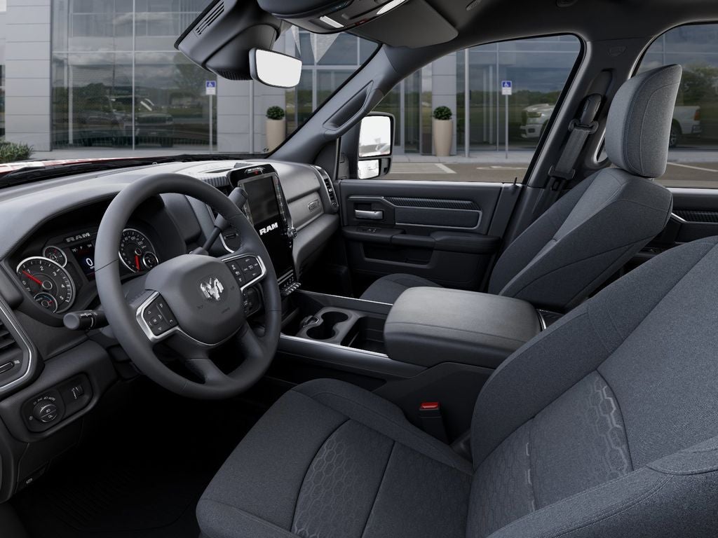 2026 RAM Ram 3500 RAM 3500 BIG HORN CREW CAB 4X4 6'4' BOX