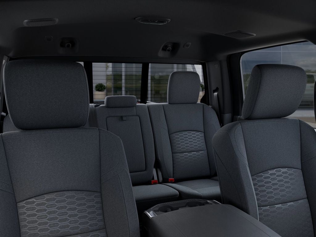 2026 RAM Ram 3500 RAM 3500 BIG HORN CREW CAB 4X4 6'4' BOX