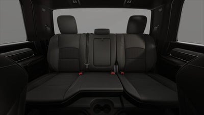 2026 RAM Ram 3500 RAM 3500 BIG HORN CREW CAB 4X4 6'4' BOX