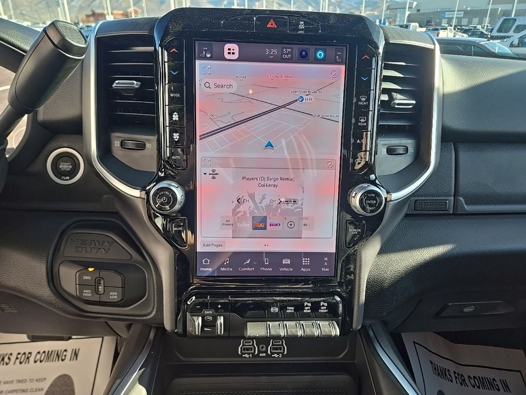 2026 RAM Ram 3500 RAM 3500 BIG HORN CREW CAB 4X4 6'4' BOX