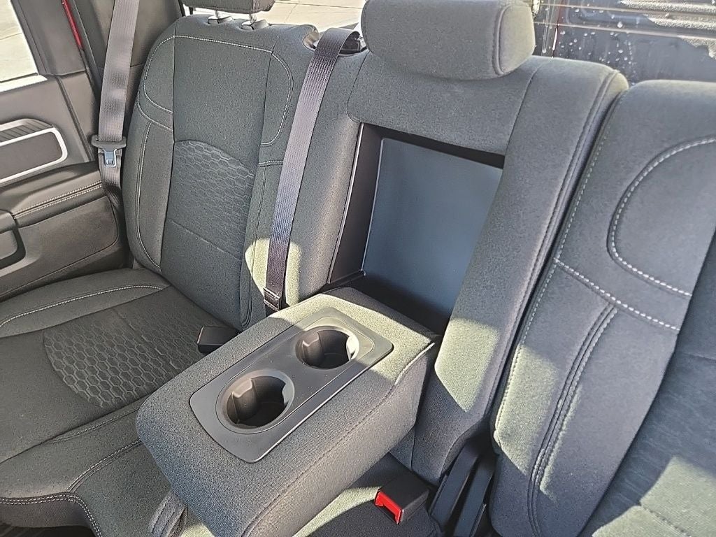 2026 RAM Ram 3500 RAM 3500 BIG HORN CREW CAB 4X4 6'4' BOX