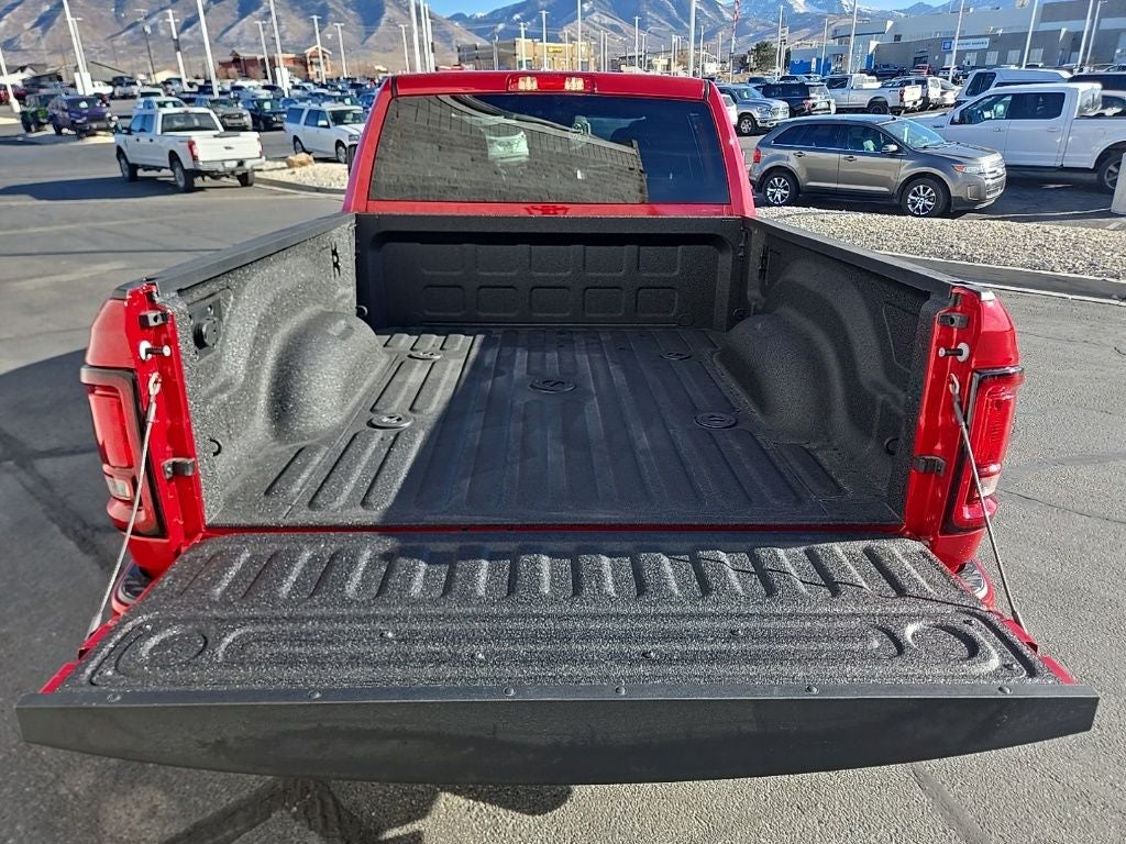 2026 RAM Ram 3500 RAM 3500 BIG HORN CREW CAB 4X4 6'4' BOX