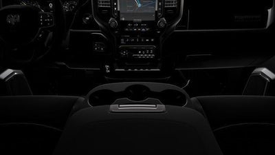 2026 RAM Ram 3500 RAM 3500 BIG HORN CREW CAB 4X4 6'4' BOX