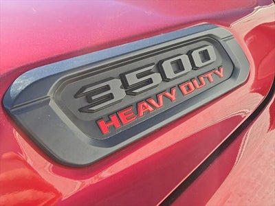 2026 RAM Ram 3500 RAM 3500 BIG HORN CREW CAB 4X4 6'4' BOX