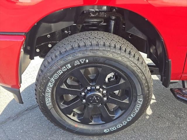 2026 RAM Ram 3500 RAM 3500 BIG HORN CREW CAB 4X4 6'4' BOX