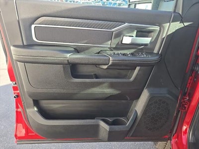 2026 RAM Ram 3500 RAM 3500 BIG HORN CREW CAB 4X4 6'4' BOX