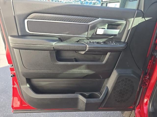 2026 RAM Ram 3500 RAM 3500 BIG HORN CREW CAB 4X4 6'4' BOX