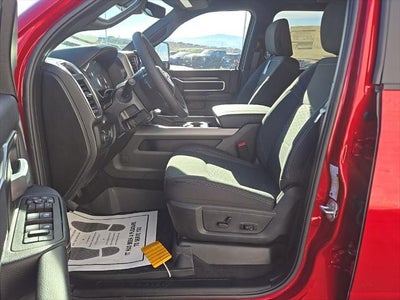 2026 RAM Ram 3500 RAM 3500 BIG HORN CREW CAB 4X4 6'4' BOX