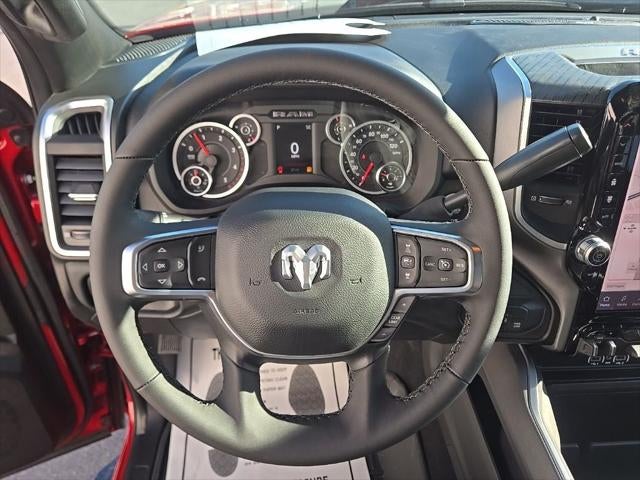 2026 RAM Ram 3500 RAM 3500 BIG HORN CREW CAB 4X4 6'4' BOX