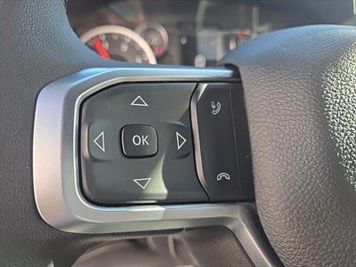 2026 RAM Ram 3500 RAM 3500 BIG HORN CREW CAB 4X4 6'4' BOX