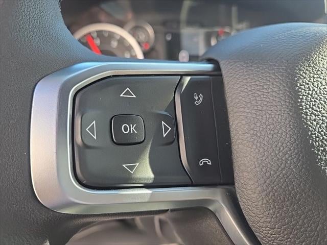 2026 RAM Ram 3500 RAM 3500 BIG HORN CREW CAB 4X4 6'4' BOX